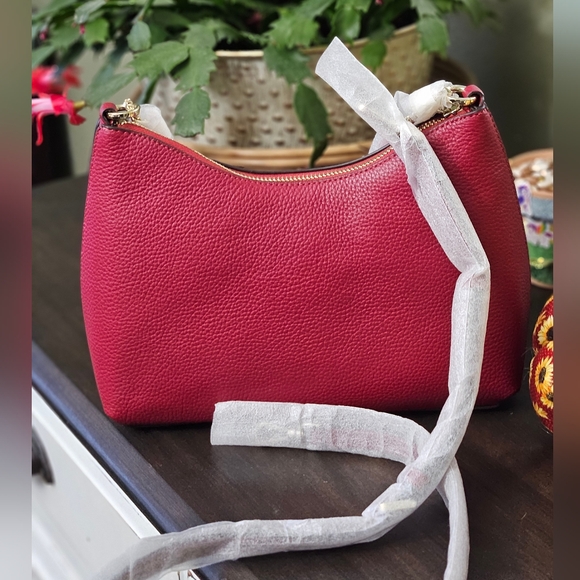 Kate Spade Zippy Convertible Crossbody Bag NWT - Picture 5 of 8